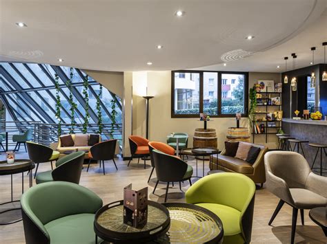 Ibis hotels in Paris Sud (13e